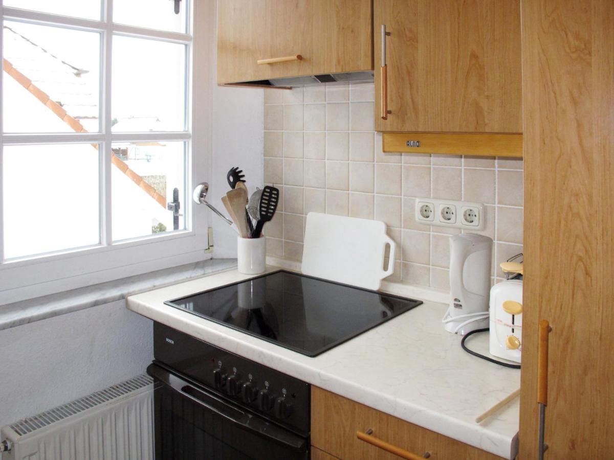 Apartment Achterwasser - Zem113 By Interhome Zempin Dış mekan fotoğraf
